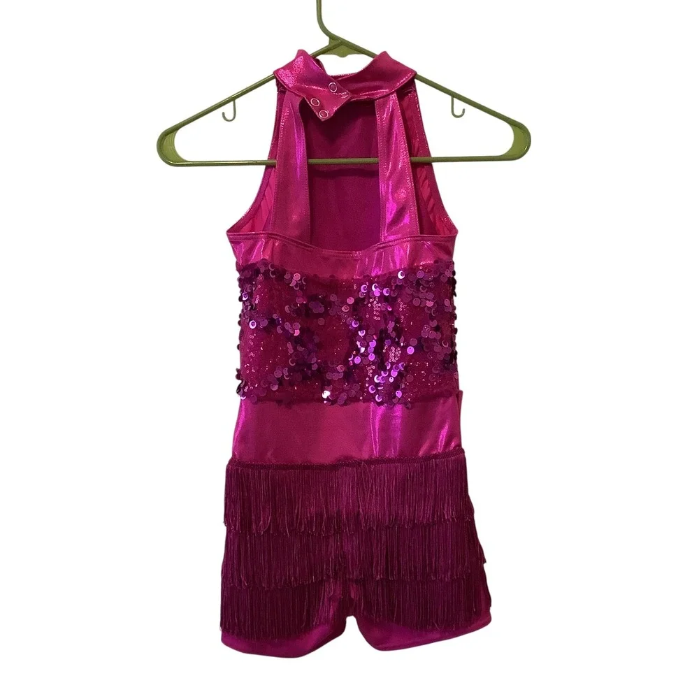 Weissman vibrant fuchsia